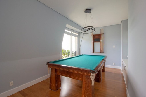 Imagem 21 de 30 de Apartamento Triplex À Venda, 593 M² Por R$ 35.000.000,00 - Cidade Jardim - São Paulo/sp - At0016
