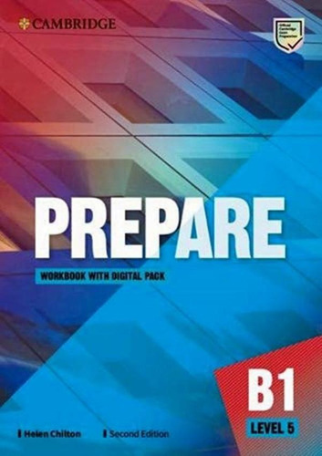 Prepare 5 - Workbook With Digital Pack - 2nd Ed