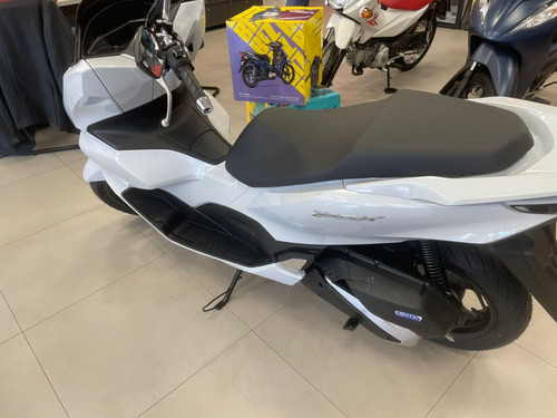 Honda Pcx 160 Cbs 2024/2025 Lançamento