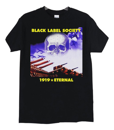 Polera Black Label Society 1919 Eternal Metal Abominatron