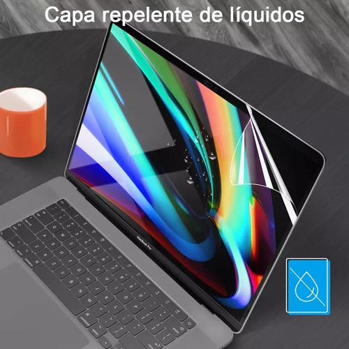 Mica De Nano Hidrogel Para Microsoft Surface Laptop Go 12.4