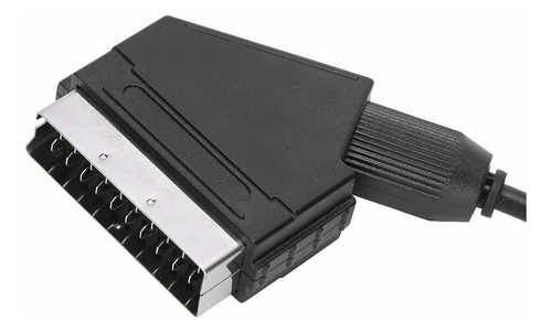 @ Soporte Profesional Hdtv 3pcs Rgb Scart Cable Para Ps2 Ps3