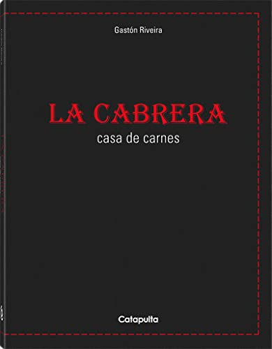 Libro Cabrera Casa De Carnes - Riveira Gaston (papel)