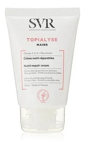 Svr Topialyse Mains 50 Ml (2 Prod) Mas Topialyse Labios