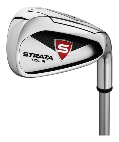 Imagen 8 de 10 de Set Callaway Strata St Tour 16 Piezas St Stf Men 19