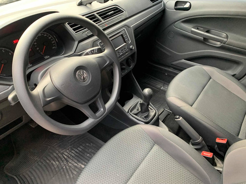Imagen 8 de 16 de Volkswagen Gol Trend 1.6 Trendline Automania