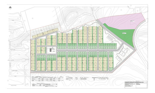 Espectacular Loteo Barrio Solares Consulte Disponibilidad