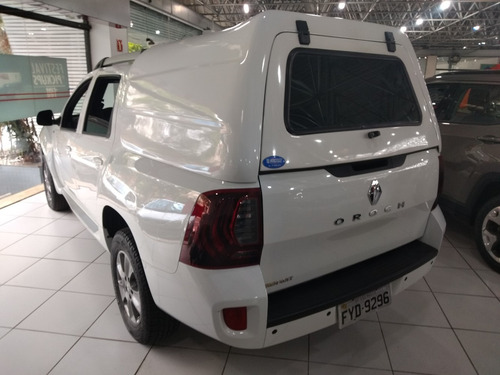 Renault Duster Oroch 1.6 16v Dynamique Sce 5p