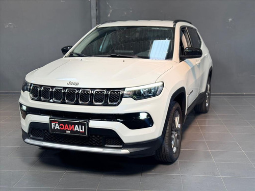 Jeep Compass 1.3 T270 TURBO FLEX LONGITUDE AT6