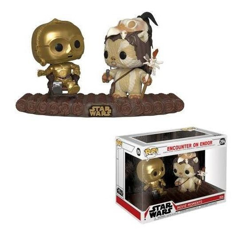 Encounter On Endor #294 Funko Pop