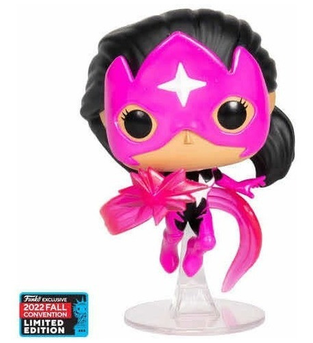 Star Sapphire 456 Dc Super Heroes Funko Pop Sdcc 2022
