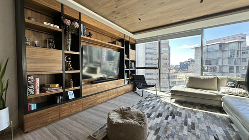 Departamento En Venta Desarrollo Avenue Polanco