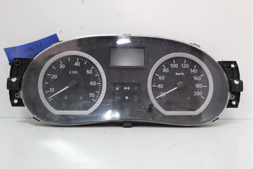 Tablero Instrumento Renault Logan 1.4 Nafta Tdi338