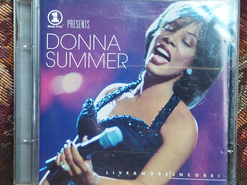 Donna Summer Cd