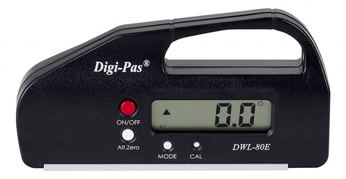 Nivel Digital De Bolsillo Digipas Dwl80e, Nivel Angular E...