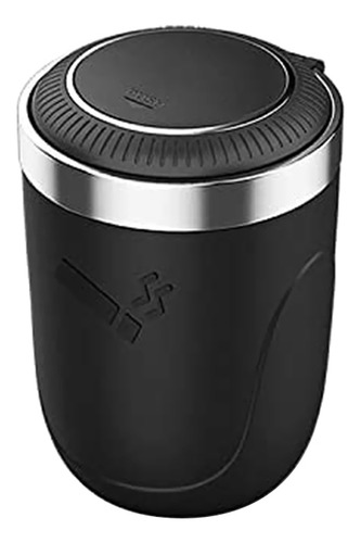 Cenicero De Coche Negro
