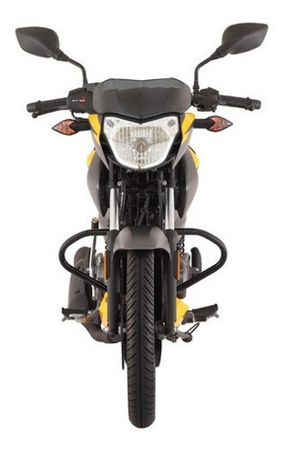 Imagen 15 de 25 de Bajaj Rouser 125 Ns Rosario