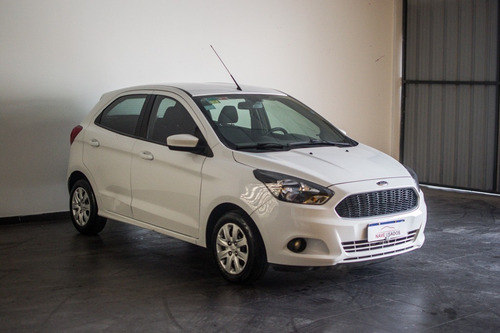 Imagen 11 de 15 de Ford Ka Se 1.5l 2017 Blanco Ab593