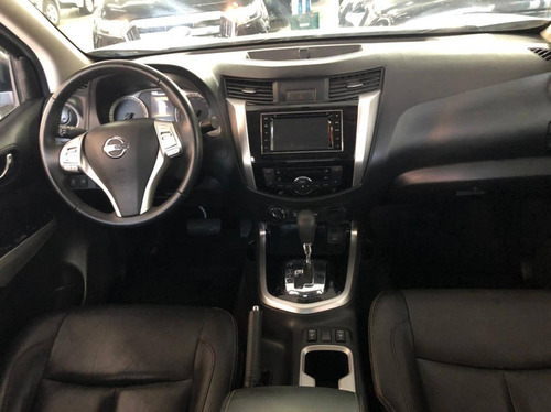 Nissan Frontier 2.3 16v Turbo Diesel Le Cd 4x4 Automático