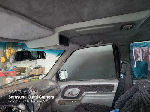 Imagem 8 de 9 de Chevrolet Silverado 1999 4.2 Std Turbo 2p