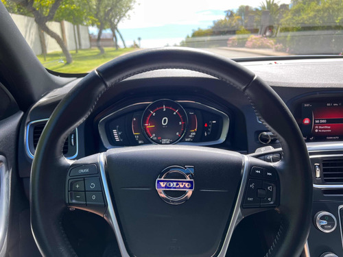 Imagen 12 de 12 de Volvo S60 D4 Limited