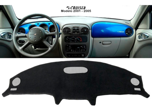 Cubretablero Chrysler Pt Cruiser Modelo 2001 - 2005