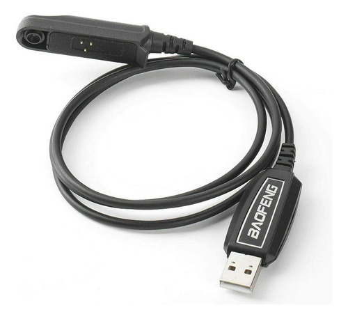 Cable De Programación Usb Para Baofeng Uv-9r Bf-r760 Bf-9