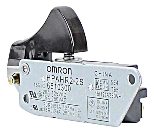 Interruptor Para 1805n Y 1100 Makita 6510300