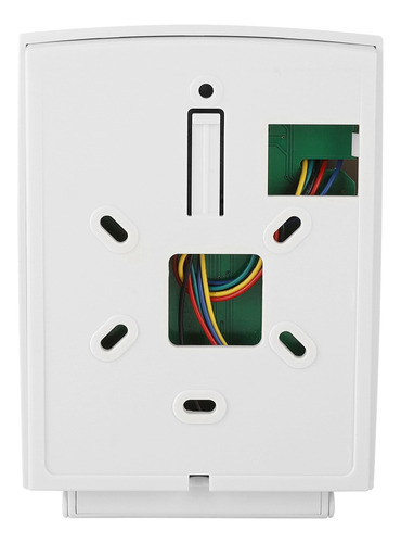 Sistema De Seguridad Para El Hogar, Control De Alarma Antirr