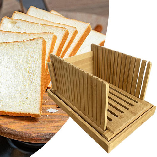 Rebanadoras De Pan De Bambú, Rebanadoras De Pan Estilo B