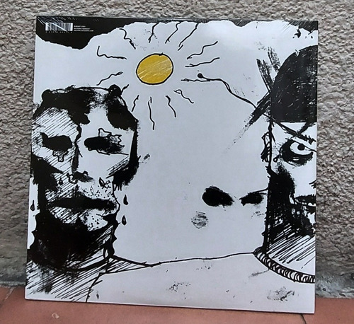 Bauhaus (mask Vinilo Gatefold) The Mission, The Cure.