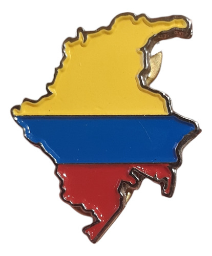 Prendedor De Colombia