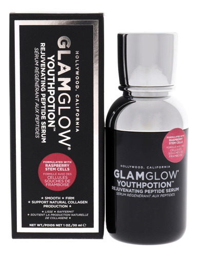 Glamglow Youthpotion Serum Peptide Rejuvenating Women 1 Oz