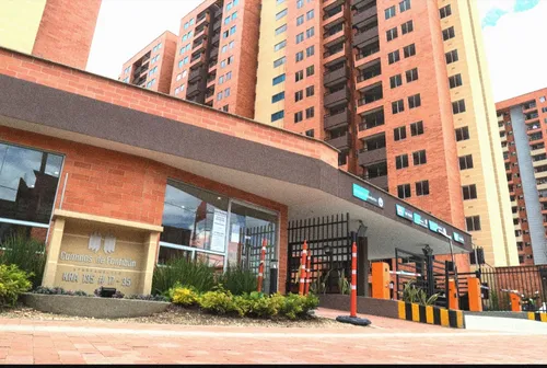 Apartamento Caminos De Fontibón