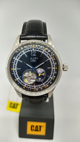 Reloj Cat Automatico Edicion Limitada - Agente Oficial