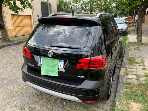 Volkswagen Suran 2018 1.6 Track