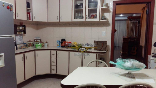 Sobrado Com 3 Dormitórios À Venda, 550 M² Por R$ 1.200.000,00 - Jardim Vila Formosa - São Paulo/sp - So0828