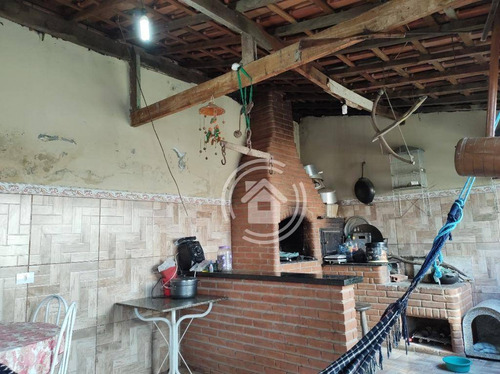 Chácara Com 8 Dormitórios À Venda, 2000 M² Por R$ 779.900,00 - Pau Queimado - Piracicaba/sp - Ch0032