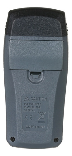 Higrómetro Detector Pantalla Lcd Fuga De Agua De Mano