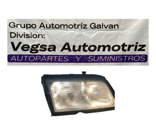 Faro Derecho Mercedes-benz C Class W 202  1997-2000 Usado