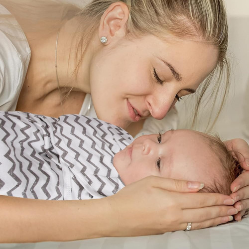 Saco De Dormir De Algodón Para Recién Nacidos
