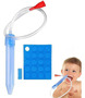 Tercera imagen para búsqueda de aspirador nasal para bebe