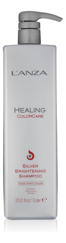 L'anza Healing Colorcare - Champu Iluminador Plateado, Para