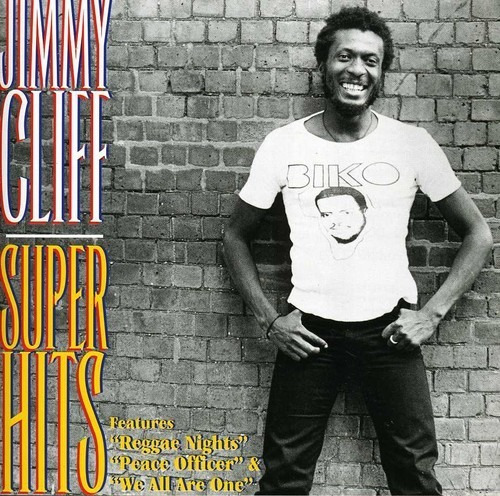 Super Hits - Cliff Jimmy (cd) - Importado
