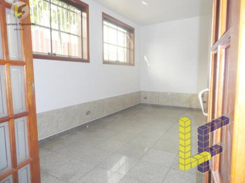 Sobrado Residencial Ou Comercial - B. Centro Scs - 14152
