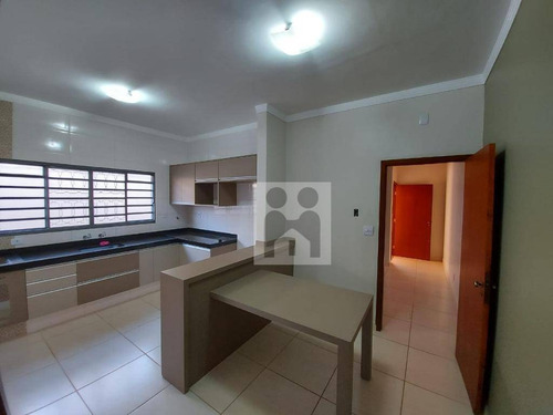 Imagem 5 de 14 de Casa Com 2 Dormitórios À Venda, 140 M² Por R$ 330.000,00 - Vila Monte Alegre - Ribeirão Preto/sp - Ca0733