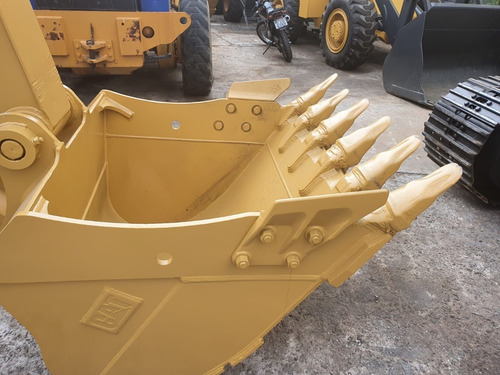 Imagem 10 de 10 de Escavadeira Caterpillar 315dl 2015