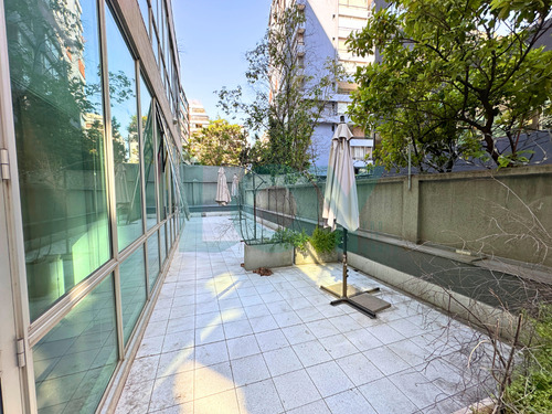 Oficina En Arriendo En Las Condes Sector Tobalaba 134m2