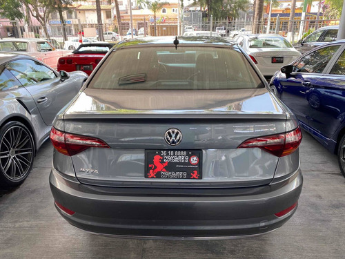 Imagen 5 de 12 de Volkswagen Jetta 2019 1.4 T Fsi Comfortline