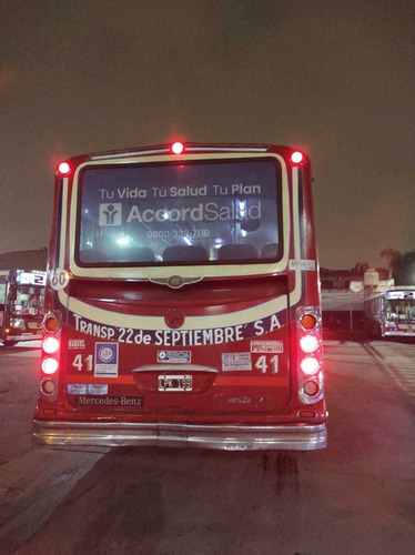 Mercedes Benz 1618
